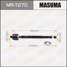 Тяга рулевая RL MASUMA LEXUS GS300 190/IS250 05-13 2WD