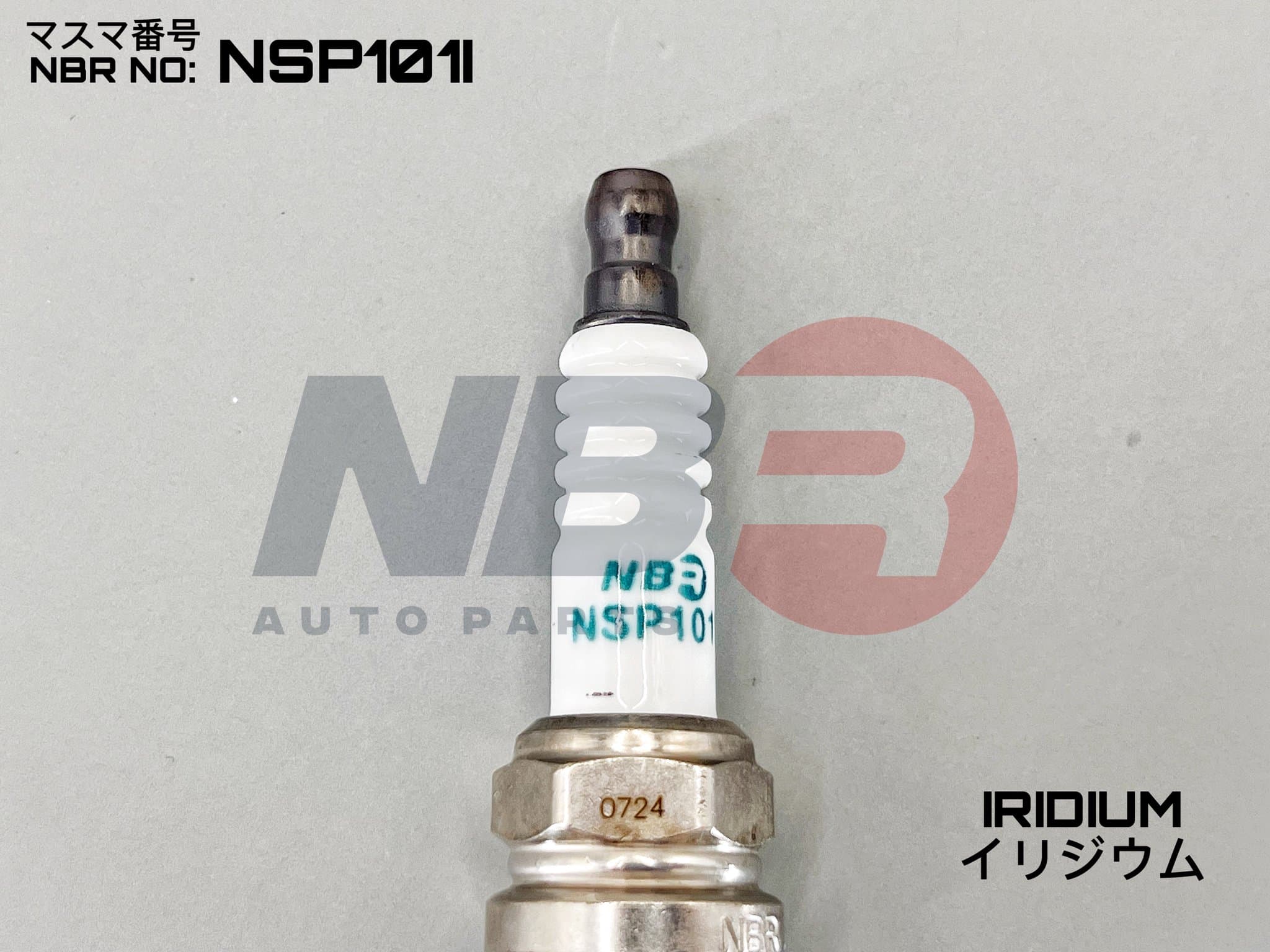 Свеча зажигания NBR TOYOTA  CAMRY