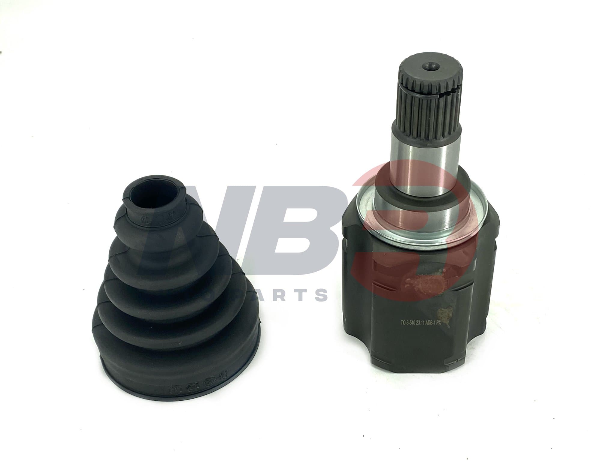 Шрус внут CCL LH Toyota CAMRY 30 2.4 EURO/ACR50 2.4 4WD 27*50*24