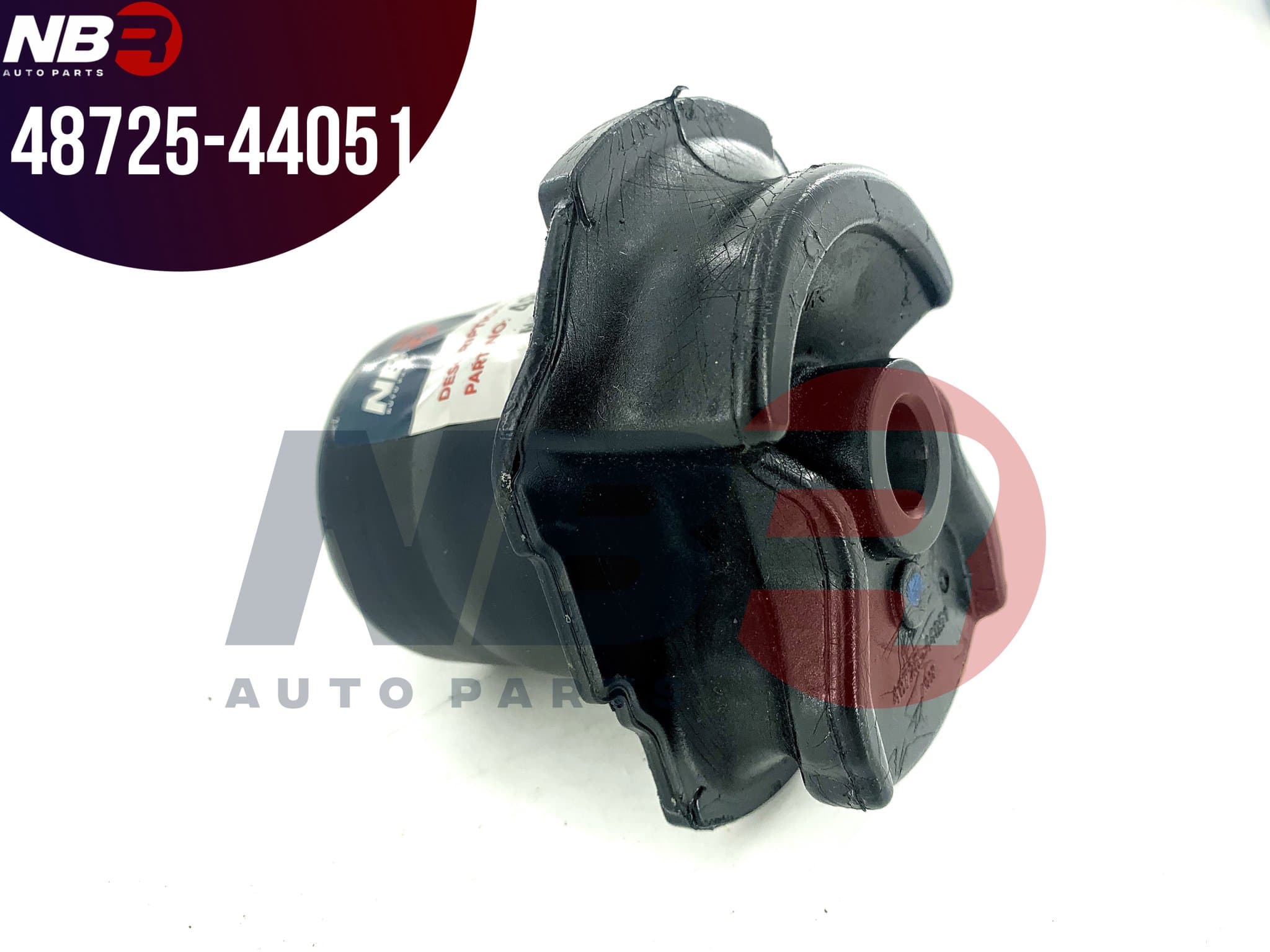 Сайлентблок задней балки NBR Toyota Previa 00-03/Picnic/Avensis Verso 01>