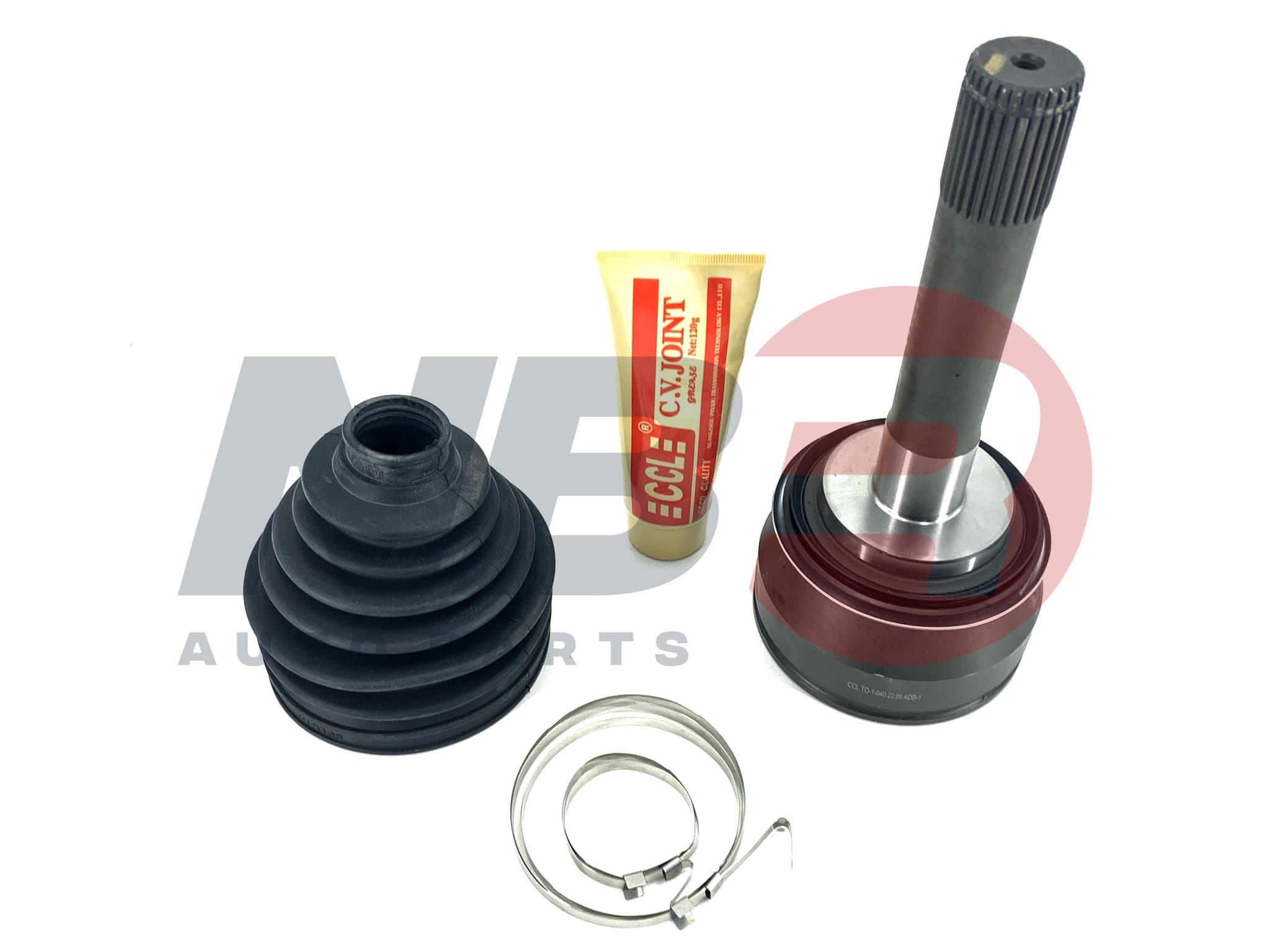 Шрус наруж CCL RL Toyota LAND CRUISER 100 4.2-4.7 30*72.6*30/LX470