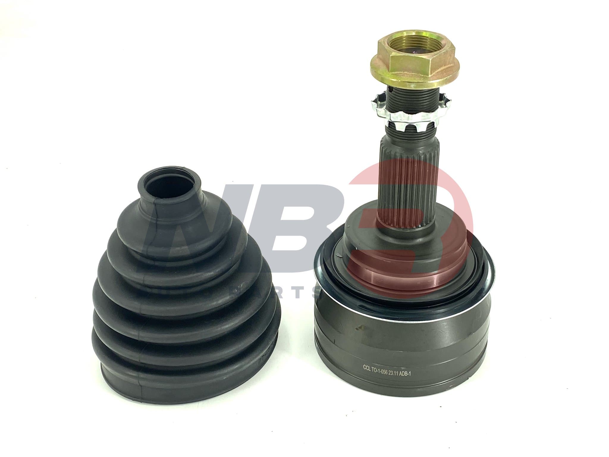 Шрус наруж CCL RL Toyota PRADO 120-150 30*70*30/4RUNNER N210 02-09/LEXUS GX 470 02-09/GX460 J150