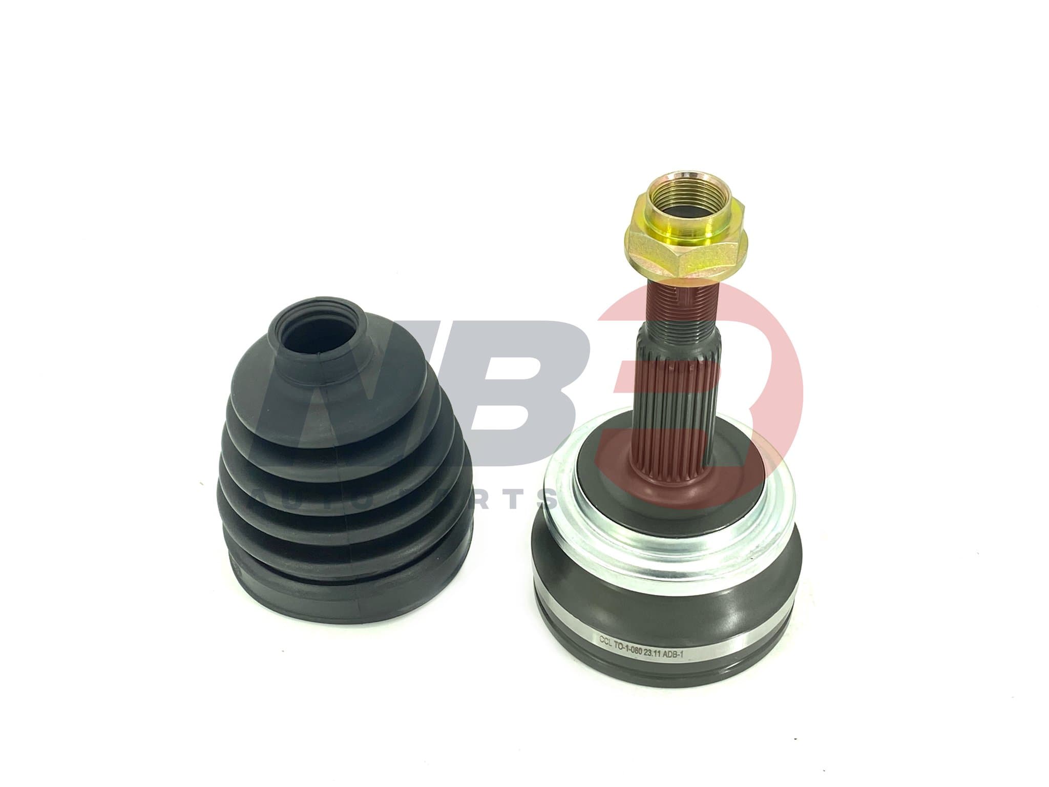 Шрус наруж CCL RL Toyota Camry 70 2.5 27*61*26 /ACR50/ALPHARD H20 2.4 4WD/RAV4 2.0-2.4 05-12